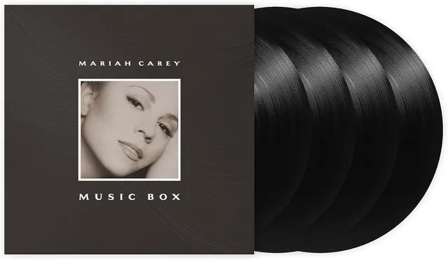 Mariah Carey Music Box: 30th Anniversary… (4LP) 