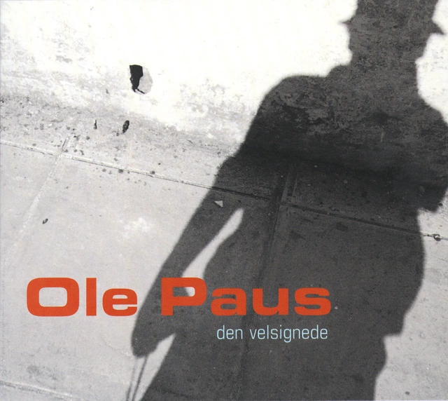 Ole Paus Den Velsignede (CD) 
