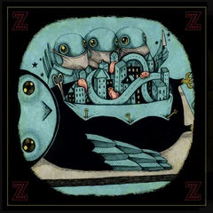My Morning Jacket Z - LTD (2LP)