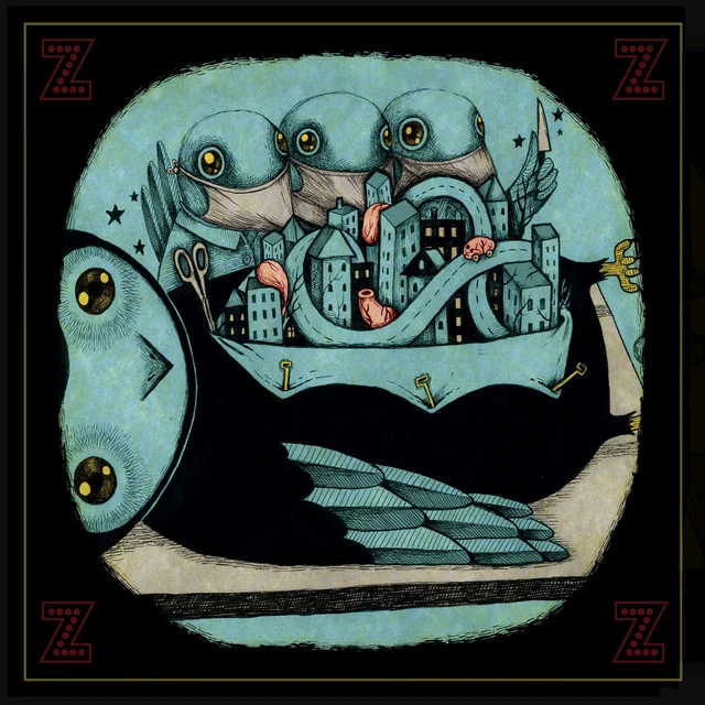 My Morning Jacket Z - LTD (2LP) 