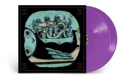 My Morning Jacket Z - LTD (2LP) 