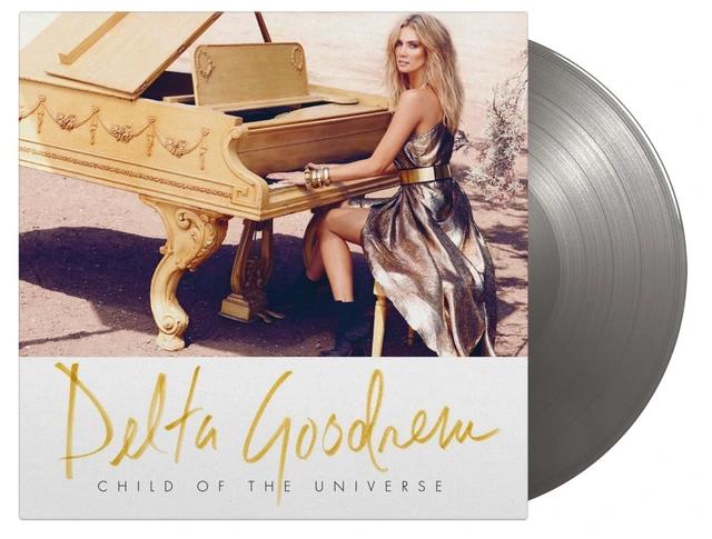 Delta Goodrem Child Of The Universe - LTD (2LP) 