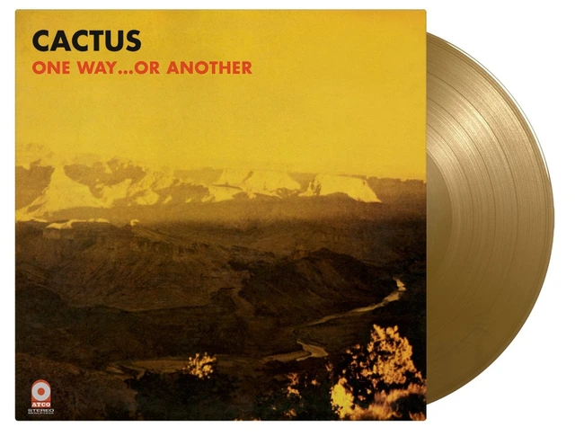 Cactus One Way… Or Another - LTD (LP) 
