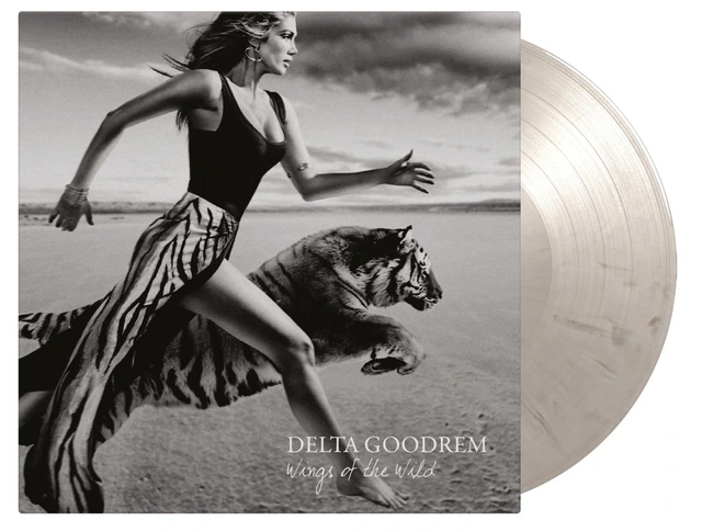 Delta Goodrem Wings Of The Wild - LTD (LP) 