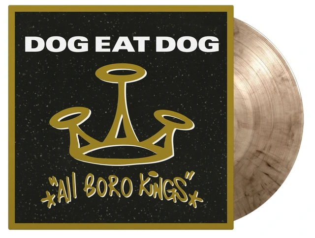 Dog Eat Dog All Boro Kings - LTD (LP) 