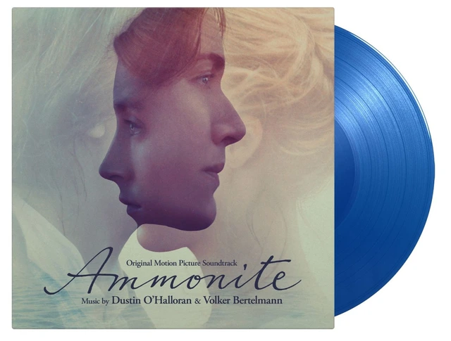 Soundtrack Ammonite Original Soundtrack - LTD (LP) 