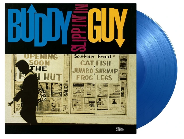 Buddy Guy Slippin' In - LTD (LP) 