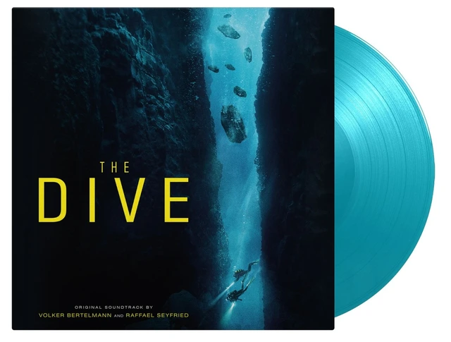 Soundtrack The Dive Original Soundtrack - LTD (LP) 