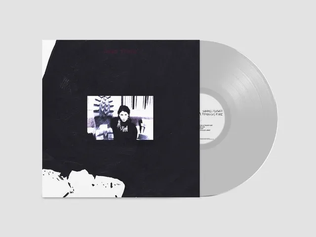 Squirrel Flower Tomorrow's Fire - LTD (LP) 