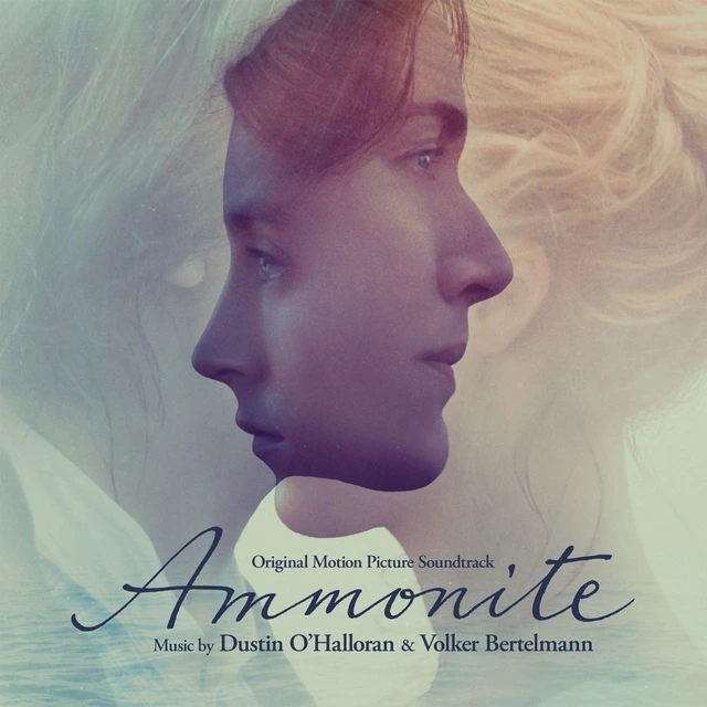 Soundtrack Ammonite Original Soundtrack - LTD (LP) 