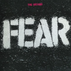 Fear The Record - LTD (LP)
