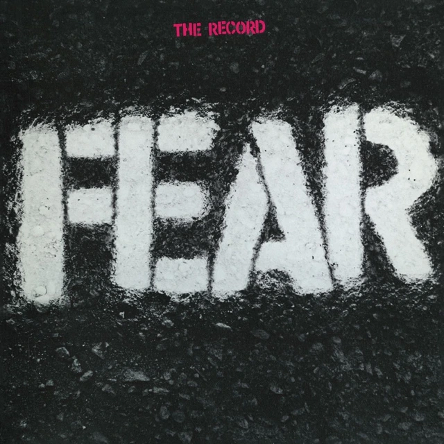 Fear The Record - LTD (LP) 