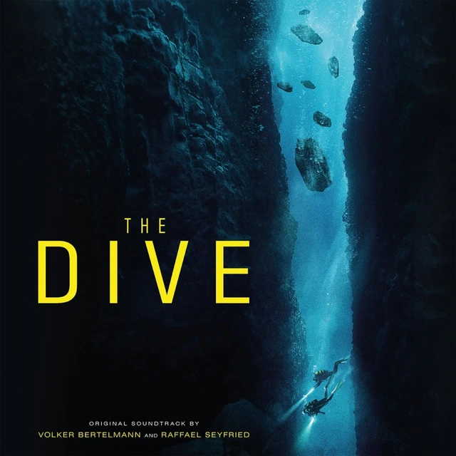 Soundtrack The Dive Original Soundtrack - LTD (LP) 