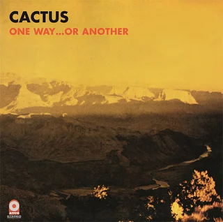Cactus One Way… Or Another - LTD (LP)