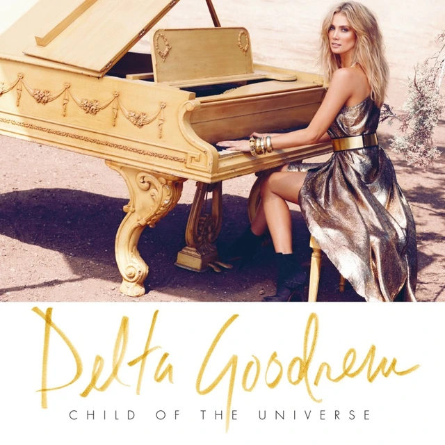 Delta Goodrem Child Of The Universe - LTD (2LP) 