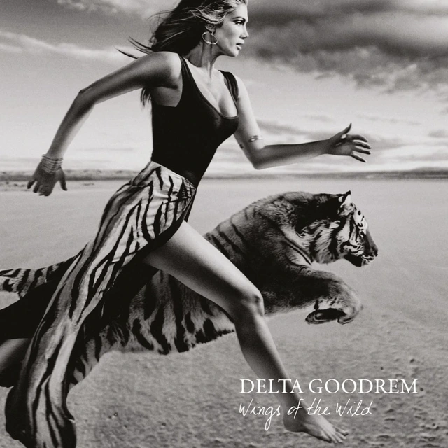 Delta Goodrem Wings Of The Wild - LTD (LP) 