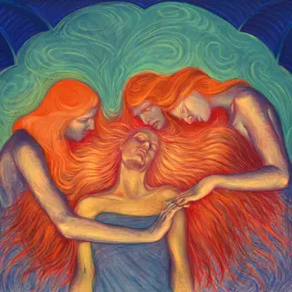 Les Big Byrd Diamonds, Rhinestones And Hard Rain (LP)