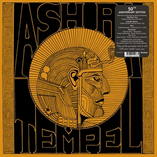 Ash Ra Tempel Ash Ra Tempel - 50th Anniversary… (LP)