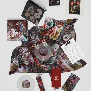 Björk Fossora - LTD Boxset (2 x 10")