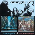Omega Gammapolis &amp; Live At Kisstadion (2CD)