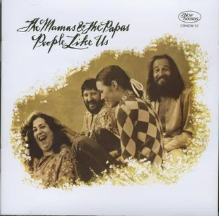 The Mamas &amp; The Papas People Like Us - Deluxe Edition (CD)