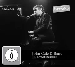 John Cale Live At Rockpalast (2CD+2DVD)