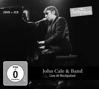 John Cale Live At Rockpalast (2CD+2DVD)