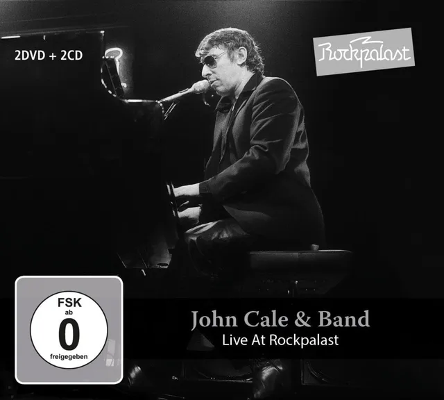 John Cale Live At Rockpalast (2CD+2DVD) 