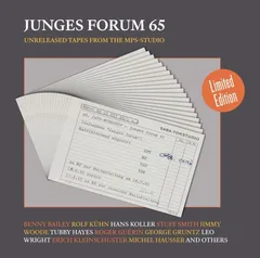 Junges Forum 65 Unreleased Tapes From The MPS… (2LP)