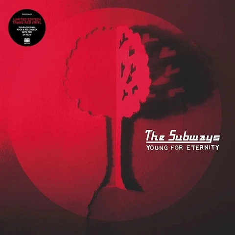 The Subways Young For Eternity - LTD (LP) 