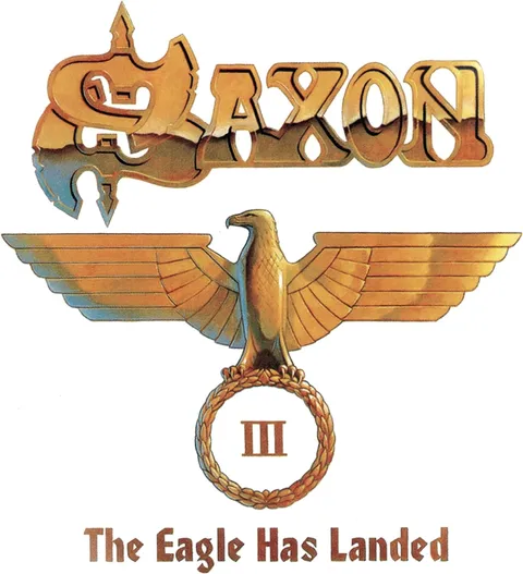 Saxon The Eagle Has Landed Part III (2CD)