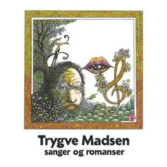 Diverse Artister Trygve Madsen: Sanger Og Romanser (2CD)