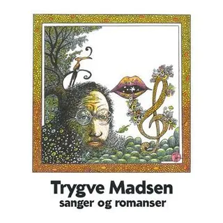 Diverse Artister Trygve Madsen: Sanger Og Romanser (2CD) 