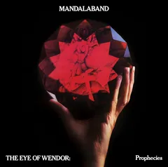 Mandalaband The Eye Of Wendor: Prophecies (2LP)
