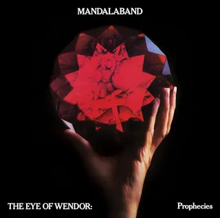 Mandalaband The Eye Of Wendor: Prophecies (2LP)