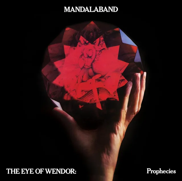 Mandalaband The Eye Of Wendor: Prophecies (2LP) 