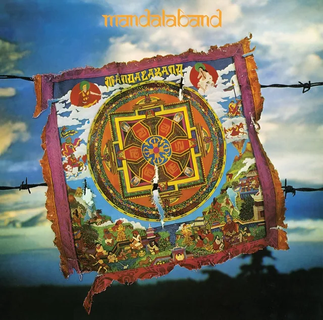 Mandalaband Mandalaband (2LP) 