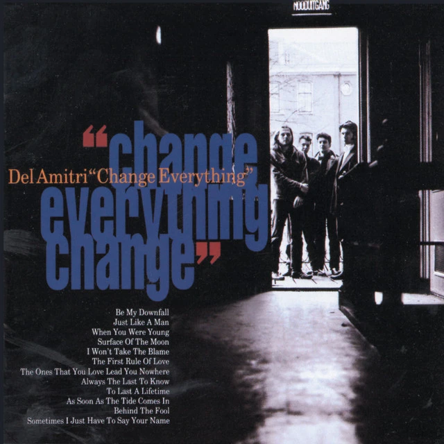 Del Amitri Change Everything (LP) 