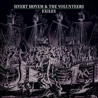 Sivert Høyem Exiles (LP)