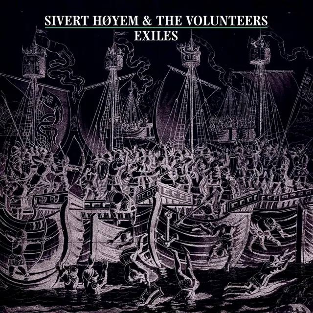 Sivert Høyem Exiles (LP) 
