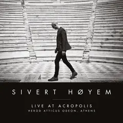 Sivert Høyem Live At Acropolis (2LP)