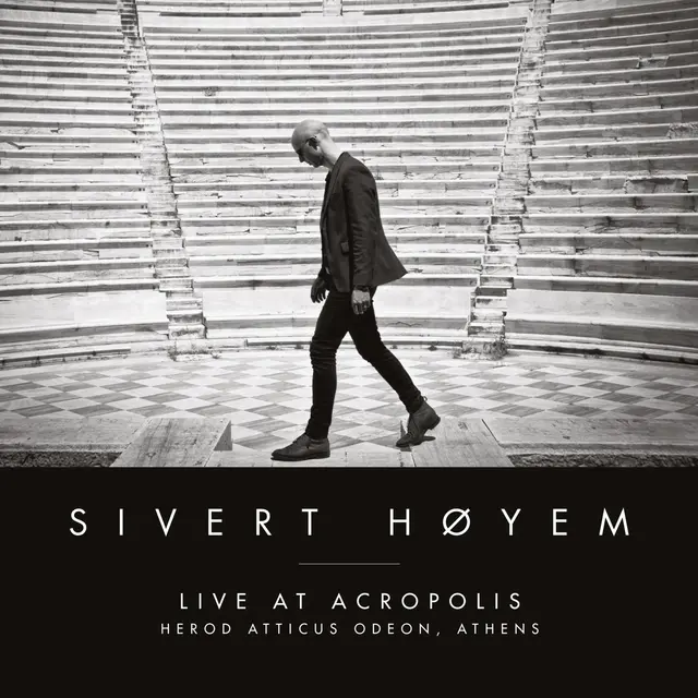 Sivert Høyem Live At Acropolis (2LP) 