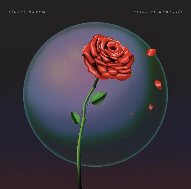 Sivert Høyem Roses Of Neurosis EP (12") 