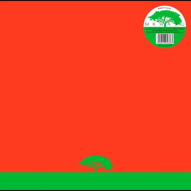 Mkwaju Ensemble Mkwaju (LP) 