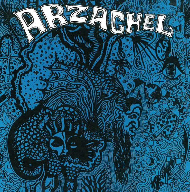 Arzachel Arzachel (CD) 