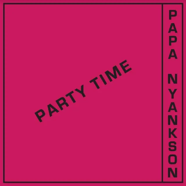 Papa Nyankson Party Time (LP) 