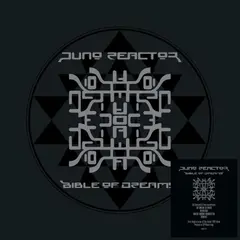 Juno Reactor Bible Of Dreams (2LP)