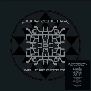 Juno Reactor Bible Of Dreams (2LP)