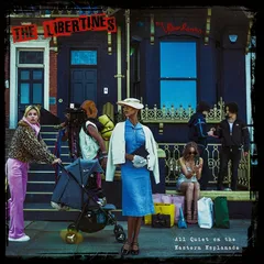 The Libertines All Quiet On The… - LTD Indie (LP)