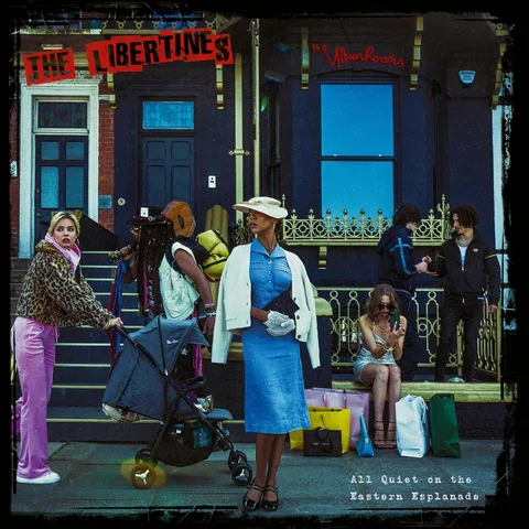 The Libertines All Quiet On The Eastern Esplanade (LP)